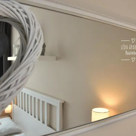 Διαμέρισμα Leda Apartman Balatonboglár