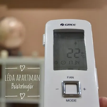 Διαμέρισμα Leda Apartman *