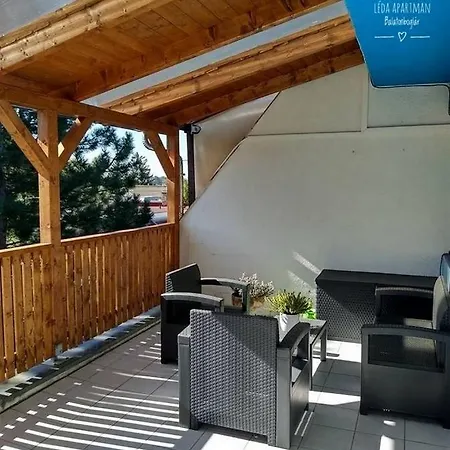 Leda Apartman Διαμέρισμα *