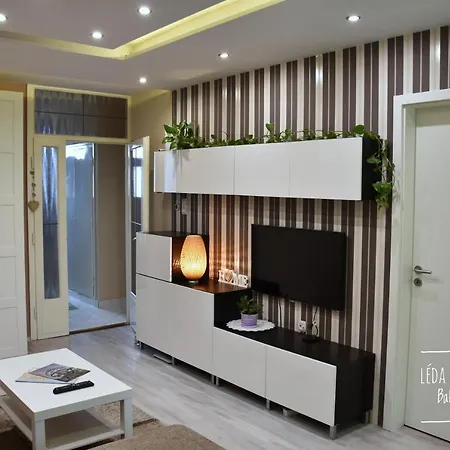 Leda Apartman Διαμέρισμα Balatonboglár